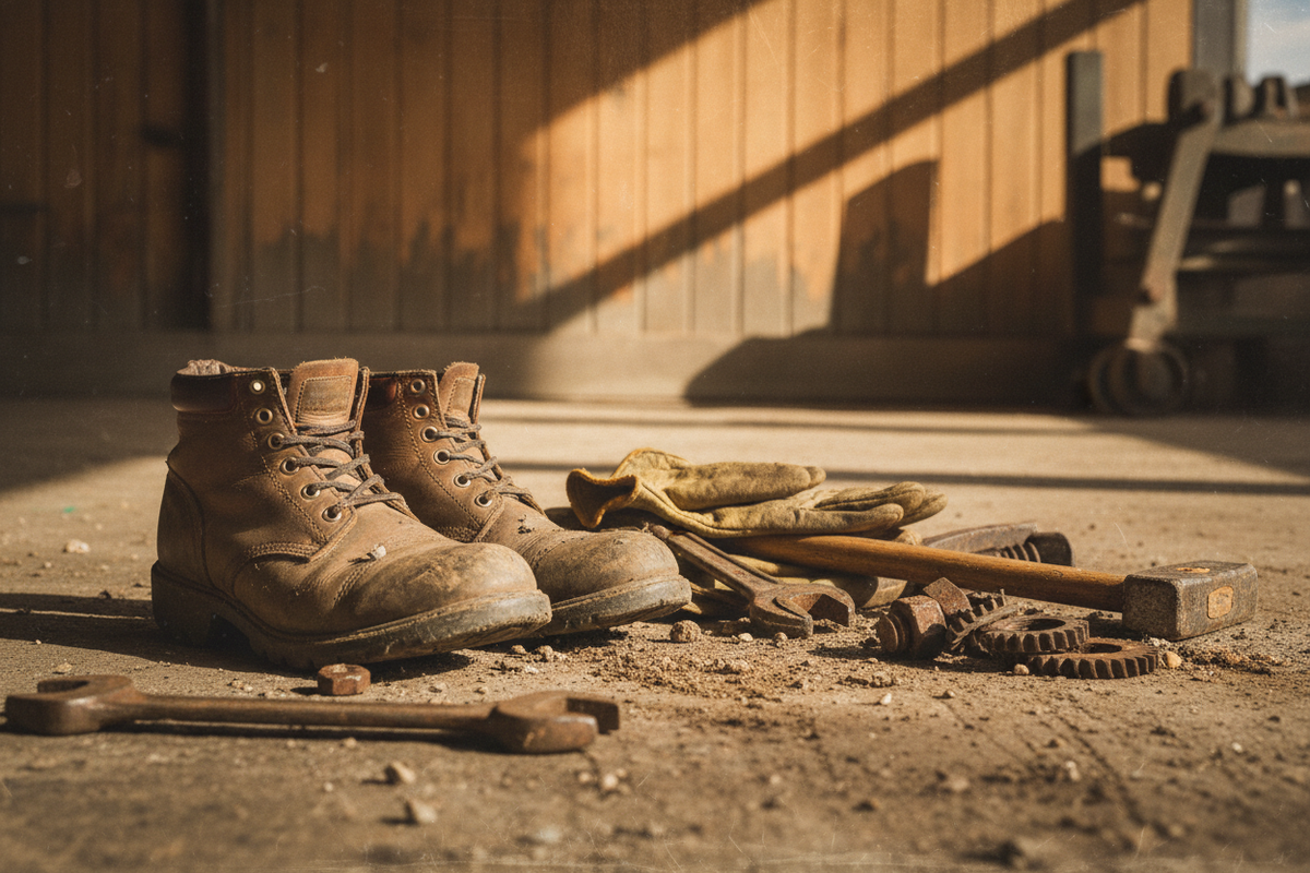 BLUE COLLAR